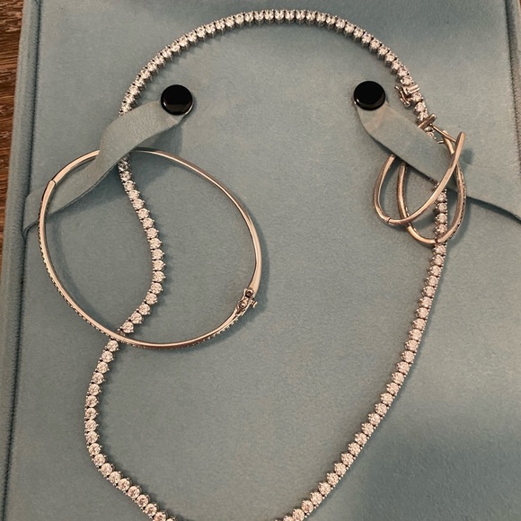 Epiphany QVC sterling silver set - Picture 2 of 10